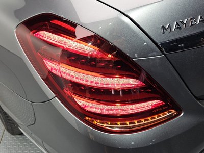 2017 Mercedes-BENZ S-CLASS thumbnail 11