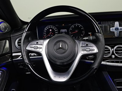 2017 Mercedes-BENZ S-CLASS thumbnail 19
