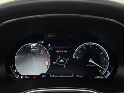 GENESIS GV80 - 8