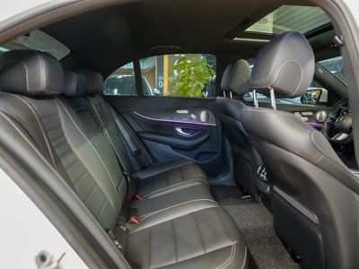 MERCEDES-BENZ E-CLASS - 10