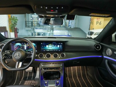 MERCEDES-BENZ E-CLASS - 5