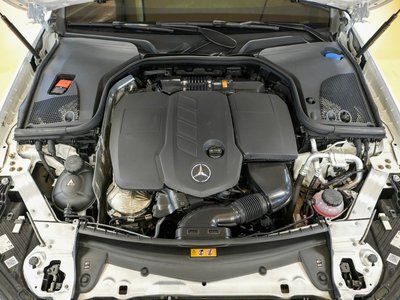 MERCEDES-BENZ E-CLASS - 7