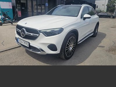 MERCEDES-BENZ GLC - 4
