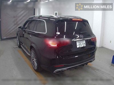 MERCEDES-BENZ GLS AMG - 2