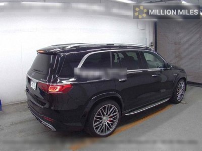 MERCEDES-BENZ GLS AMG - 5