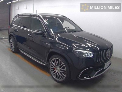 MERCEDES-BENZ GLS AMG - 1