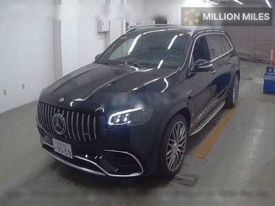 MERCEDES-BENZ GLS AMG - 4