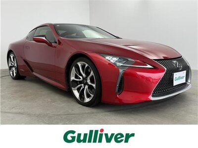 LEXUS LC