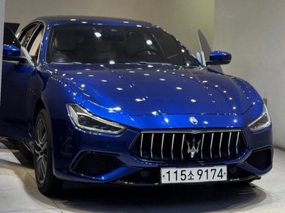 MASERATI GHIBLI - 2