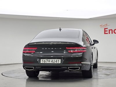 صورة 4 لـ 2023 Genesis G80 (RG3)