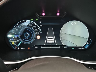 صورة 8 لـ 2023 Genesis G80 (RG3)