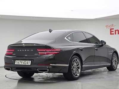 صورة 3 لـ 2023 Genesis G80 (RG3)