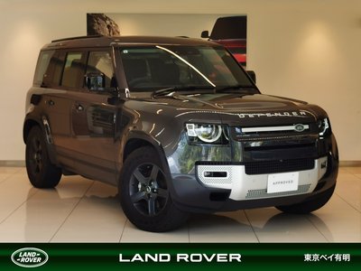 LAND ROVER DEFENDER - 1