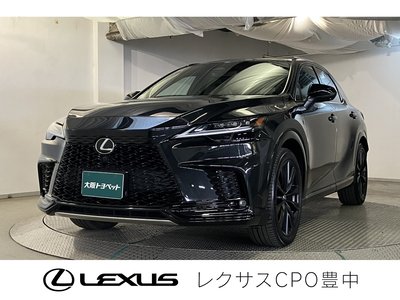 LEXUS RX - 1