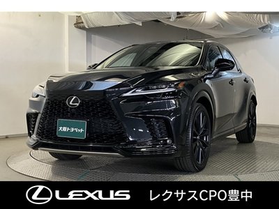 LEXUS RX - 1