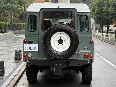 LAND ROVER DEFENDER 110 SW - 4