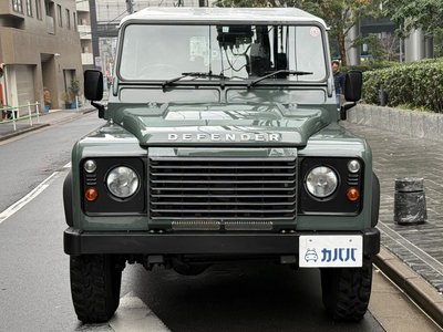 LAND ROVER DEFENDER 110 SW - 2