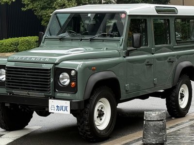 LAND ROVER DEFENDER 110 SW - 1