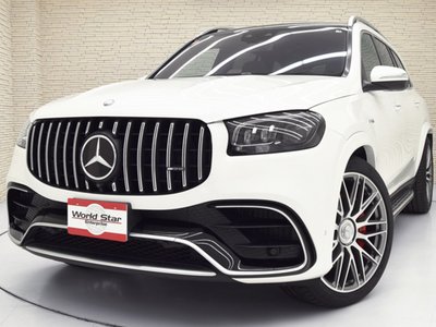 MERCEDES-BENZ GLS AMG