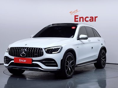 MERCEDES-BENZ GLC - 1