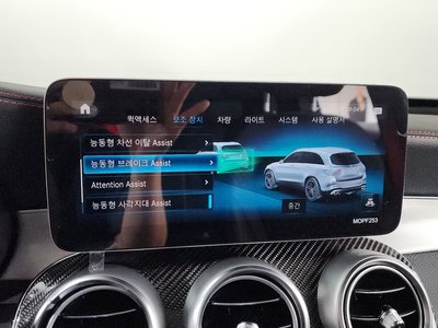 2022 Mercedes-BENZ GLC 缩略图 17