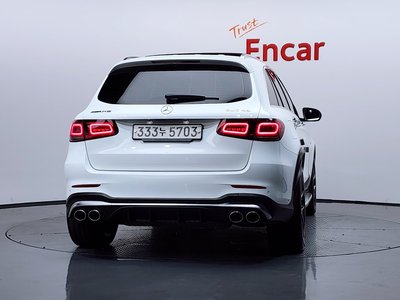 MERCEDES-BENZ GLC - 4