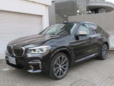 BMW X4 - 1