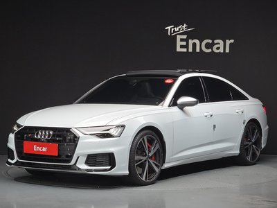 AUDI S6 - 1