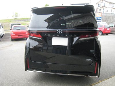 TOYOTA VELLFIRE - 5