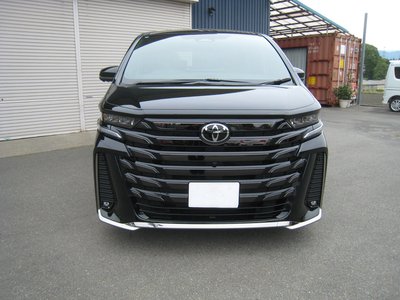 TOYOTA VELLFIRE - 8