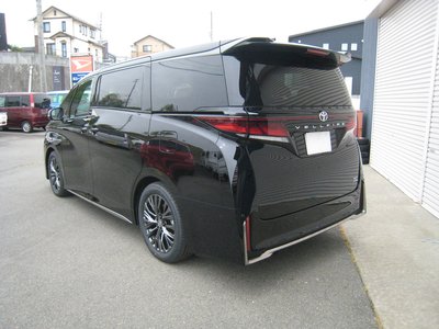 TOYOTA VELLFIRE - 3