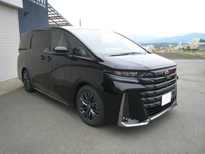 TOYOTA VELLFIRE - 7