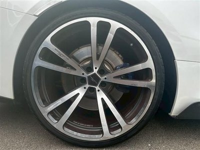 2019 BMW BMW (8 SERIES CONVERTIBLE) — миниатюра 29