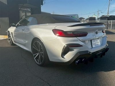2019 BMW BMW (8 SERIES CONVERTIBLE) — фото 7