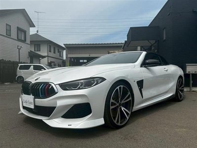 2019 BMW BMW (8 SERIES CONVERTIBLE) — фото 9