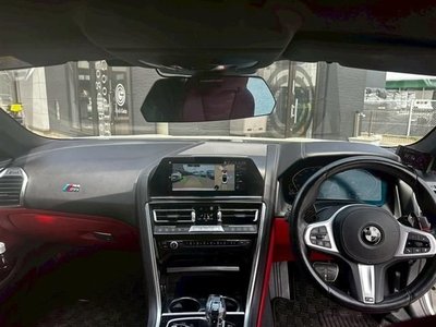 2019 BMW BMW (8 SERIES CONVERTIBLE) — миниатюра 17