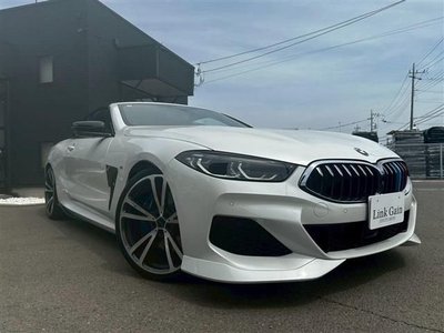 2019 BMW BMW (8 SERIES CONVERTIBLE) — фото 1