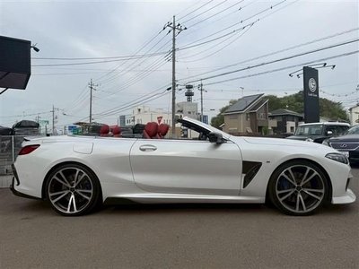2019 BMW BMW (8 SERIES CONVERTIBLE) — миниатюра 12