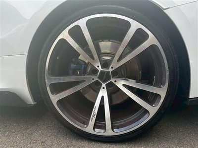 2019 BMW BMW (8 SERIES CONVERTIBLE) — миниатюра 28