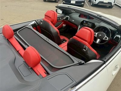 2019 BMW BMW (8 SERIES CONVERTIBLE) — миниатюра 11