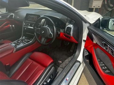 2019 BMW BMW (8 SERIES CONVERTIBLE) — миниатюра 14