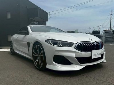 2019 BMW BMW (8 SERIES CONVERTIBLE) — фото 2