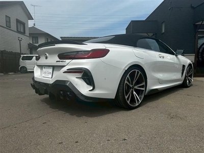 2019 BMW BMW (8 SERIES CONVERTIBLE) — фото 4