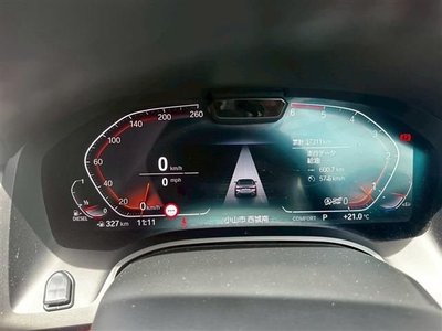2019 BMW BMW (8 SERIES CONVERTIBLE) — миниатюра 16