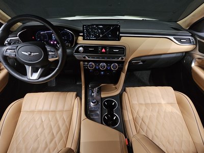صورة 5 لـ 2022 Genesis THE NEW G70