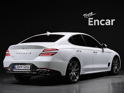 صورة 3 لـ 2022 Genesis THE NEW G70