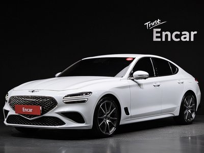 صورة 1 لـ 2022 Genesis THE NEW G70