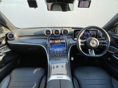 MERCEDES-BENZ C-CLASS - 1