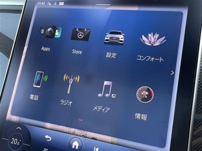 MERCEDES-BENZ C-CLASS - 5