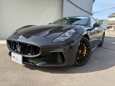 MASERATI GRANTURISMO - 2